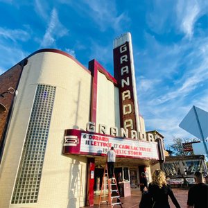 Granada Theater on Yelp