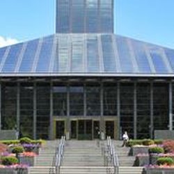 Corning Credit Union - Riverfront Plaza - Only accessible to Corning Incorporated Employees