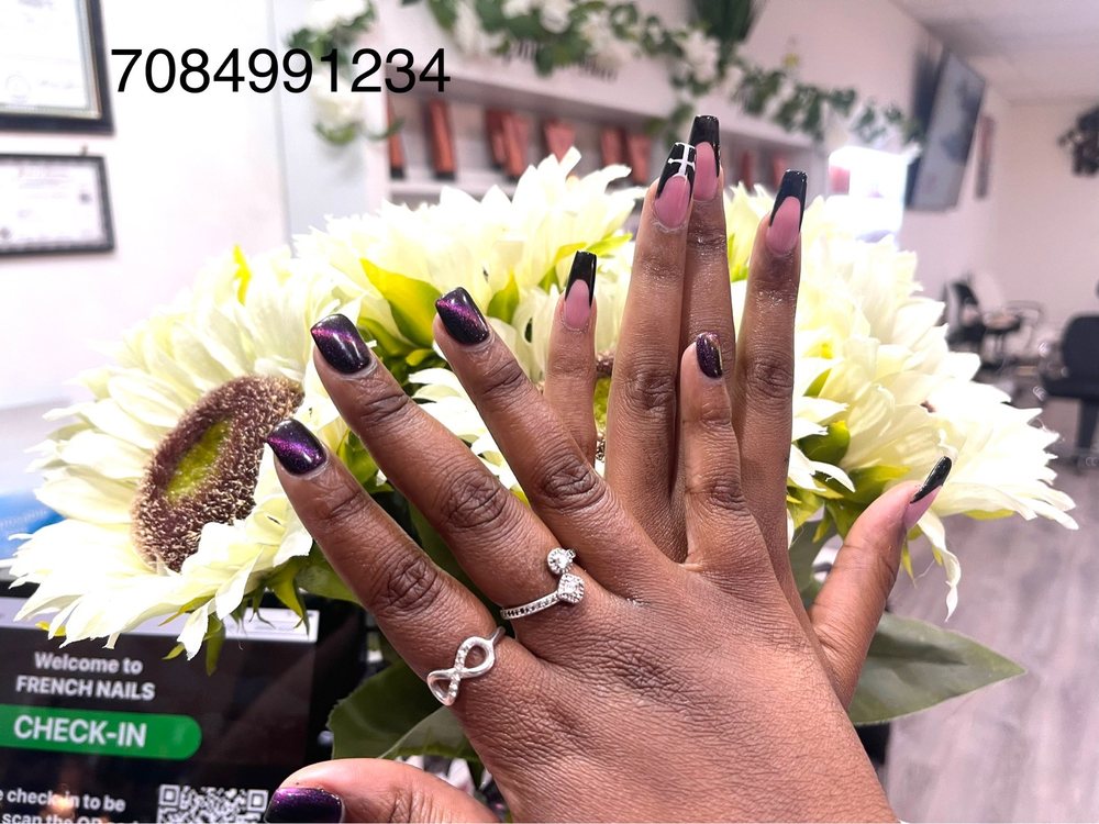 FRENCH NAILS SALON - Updated December 2024 - 122 Photos & 36 Reviews