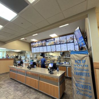 Culver's - Inside - Fast Food Near Me - Lake Havasu City, Arizona