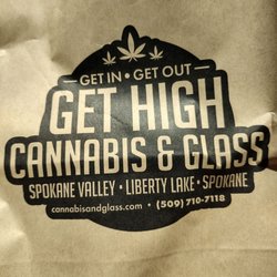 Cannabis & Glass