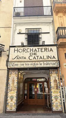 Horchatería de Santa Catalina by null