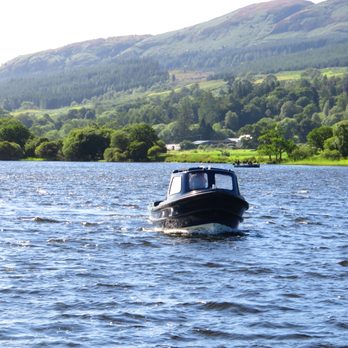 1. Lake of Menteith