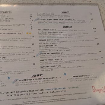 Shangri La - New American Near Me - Fair Oaks, California