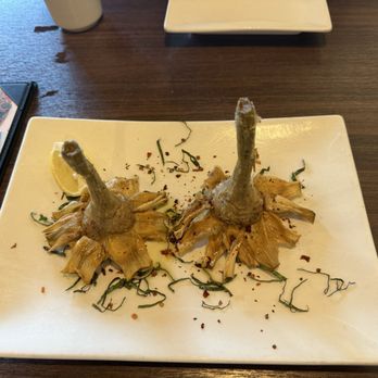 Little V Vietnamese Bistro - Artichokes - Vietnamese Near Me - Katy, Texas Little V Vietnamese Bistro - Artichokes - Vietnamese Near Me - Katy, Texas