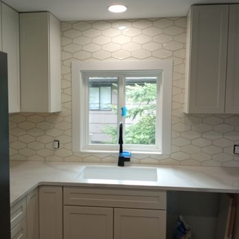 The Tile Guy - Kitchen backsplash - Tiling Near Me The Tile Guy - Kitchen backsplash - Tiling Near Me