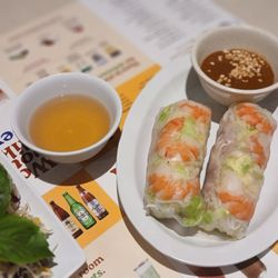 Miss Saigon - Shrimp spring roll