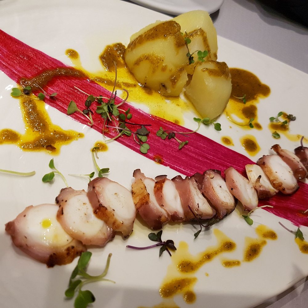 Eslava - Pulpo - Tapas Bars Near Me - Seville, SE Eslava - Pulpo - Tapas Bars Near Me - Seville, SE