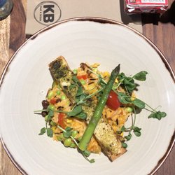 KB Food & Drinks - Vegan curry