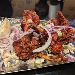 Madhurai Mess - Chicken lollipop