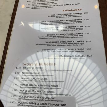 Francesca Restaurante - Menu - Bistros Near Me - Buenos Aires, C