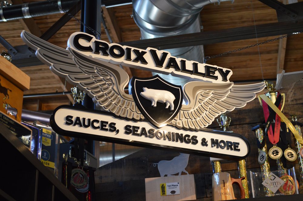 Croix Valley Logo