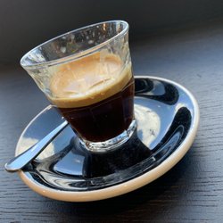 Shinola Cafe - Double Espresso