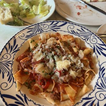 Pizzaiolo Primo Market Square - Pappardelle Salsiccia - Italian Near Me - Pittsburgh, Pennsylvania Pizzaiolo Primo Market Square - Pappardelle Salsiccia - Italian Near Me - Pittsburgh, Pennsylvania