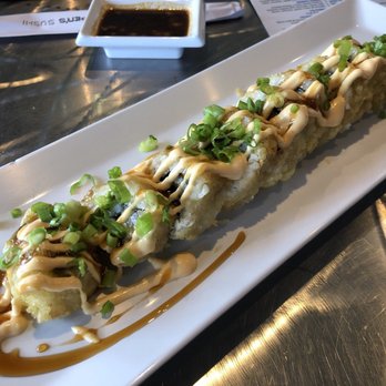 Trapper's Sushi - Sushi Bars Near Me - Parkland, Washington