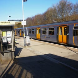 Birkenhead Park Station