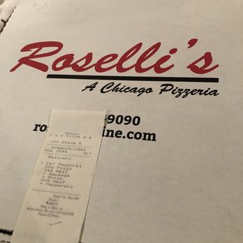 Roselli's Pizza - Take out order - Pizza Near Me - Carmel, Indiana Roselli's Pizza - Take out order - Pizza Near Me - Carmel, Indiana