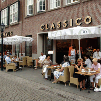 Kaffeehaus u. Restaurant Classico - Cafes Near Me - Bremen, HB
