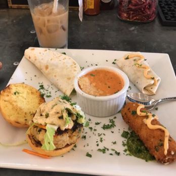 La Grande Martier - Brunch sampler platter. - New American Near Me - Stuart, Florida La Grande Martier - Brunch sampler platter. - New American Near Me - Stuart, Florida