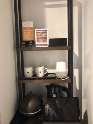 Henn na Hotel Tokyo Akasaka by null