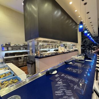 The Oyster Bar - Bar seating - Bars Near Me - Las Vegas, Nevada