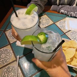 Margarita's