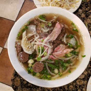 Saigon City - #16 Pho Combination - Vietnamese Near Me - Springfield, Virginia Saigon City - #16 Pho Combination - Vietnamese Near Me - Springfield, Virginia