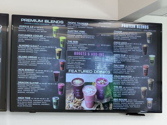 Menu photo 6 Trū Bowl Superfood Bar Folsom, CA Menu photo 6 Trū Bowl Superfood Bar Folsom, CA