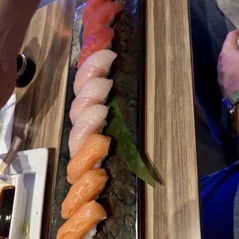 Top Sushi - Yellowtail mackerel and tuna - Sushi Bars Near Me - Richmond, Texas Top Sushi - Yellowtail mackerel and tuna - Sushi Bars Near Me - Richmond, Texas