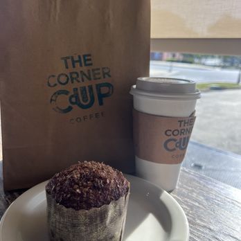 The Corner Cup Coffee - Coffee & Tea Near Me - Tucker, Georgia