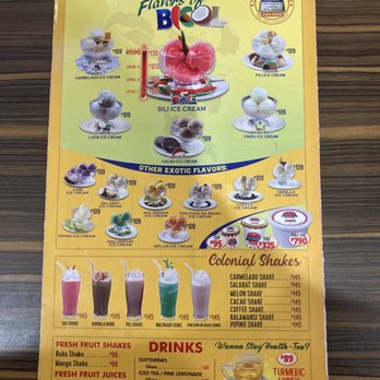 1st Colonial Grill - Filipino Near Me - Daraga, ALB