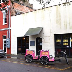 Savannah Bike Taxi - Think Pink!