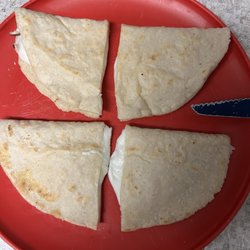 Taqueria La Costeña - Not pupusas which is what I ordered