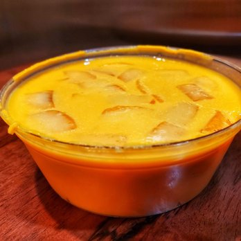 Hui Lau Shan - Mango pudding - Desserts Near Me - Berkeley, California