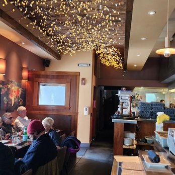 Bistro Central Parc - French Near Me - San Francisco, California