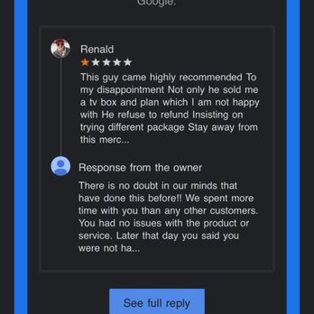Techhelp - Prev review - IT Services & Computer Repair Near Me - Mississauga, Ontario Techhelp - Prev review - IT Services & Computer Repair Near Me - Mississauga, Ontario