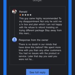 Techhelp - Prev review