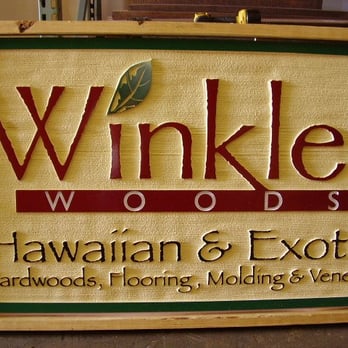 Winkler Woods - Hawaiian KOA specialists! - Building Supplies Near Me Winkler Woods - Hawaiian KOA specialists! - Building Supplies Near Me