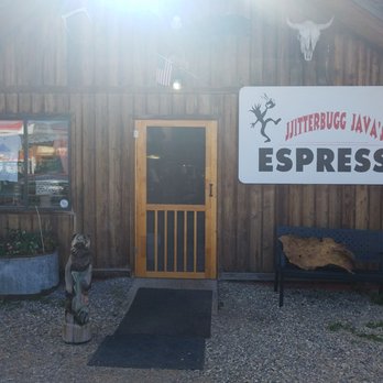 Jitterbug Java's Espresso - the entrance to the restaurant - Coffee & Tea Near Me