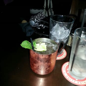 Yard House - Hawaiian mule. It is as tasty as it is dangerous. - New American Near Me - Cincinnati, Ohio