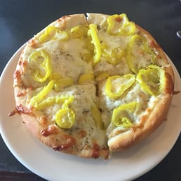 White Pizza