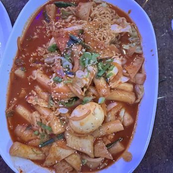Hong Dae Pocha - Tteokbokki - Korean Near Me - Santa Clara, California Hong Dae Pocha - Tteokbokki - Korean Near Me - Santa Clara, California