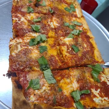 Super Sardo's Pizza - Grandma pizza - Pizza Near Me - Largo, Florida Super Sardo's Pizza - Grandma pizza - Pizza Near Me - Largo, Florida