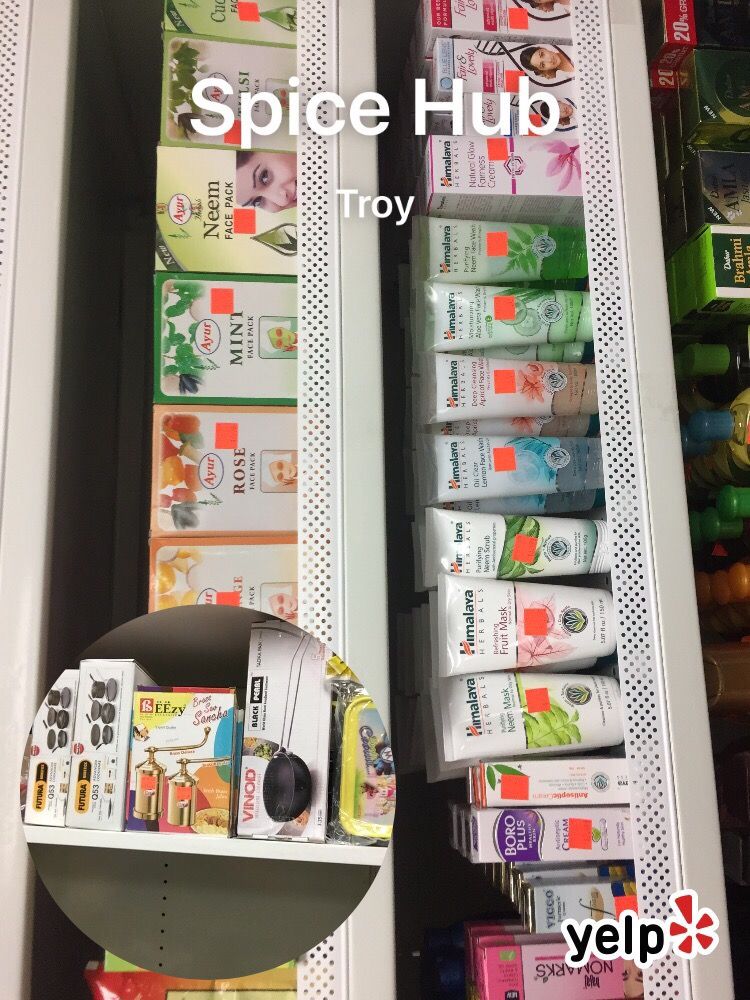 Spice Hub Indian Groceries
