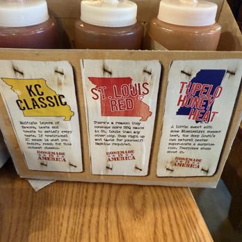 Mission BBQ - Bring on the sauce - Barbeque Near Me - Tulsa, Oklahoma