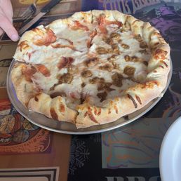 pizza pizza