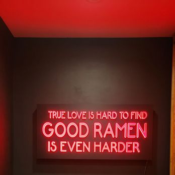 Onoya Ramen - Just an AWESOME sign...Sooooooo True‼ - Ramen Near Me - Honolulu, Hawaii Onoya Ramen - Just an AWESOME sign...Sooooooo True‼ - Ramen Near Me - Honolulu, Hawaii