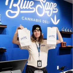 Blue Sage Cannabis Deli