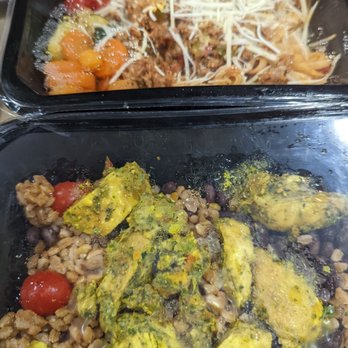 Eat Clean - Chimichurri chicken and turkey bolognese - Food Delivery Services Near Me Eat Clean - Chimichurri chicken and turkey bolognese - Food Delivery Services Near Me