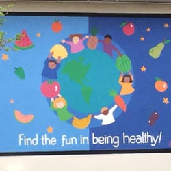 Gledhill Street Elementary School - Finally a picture!